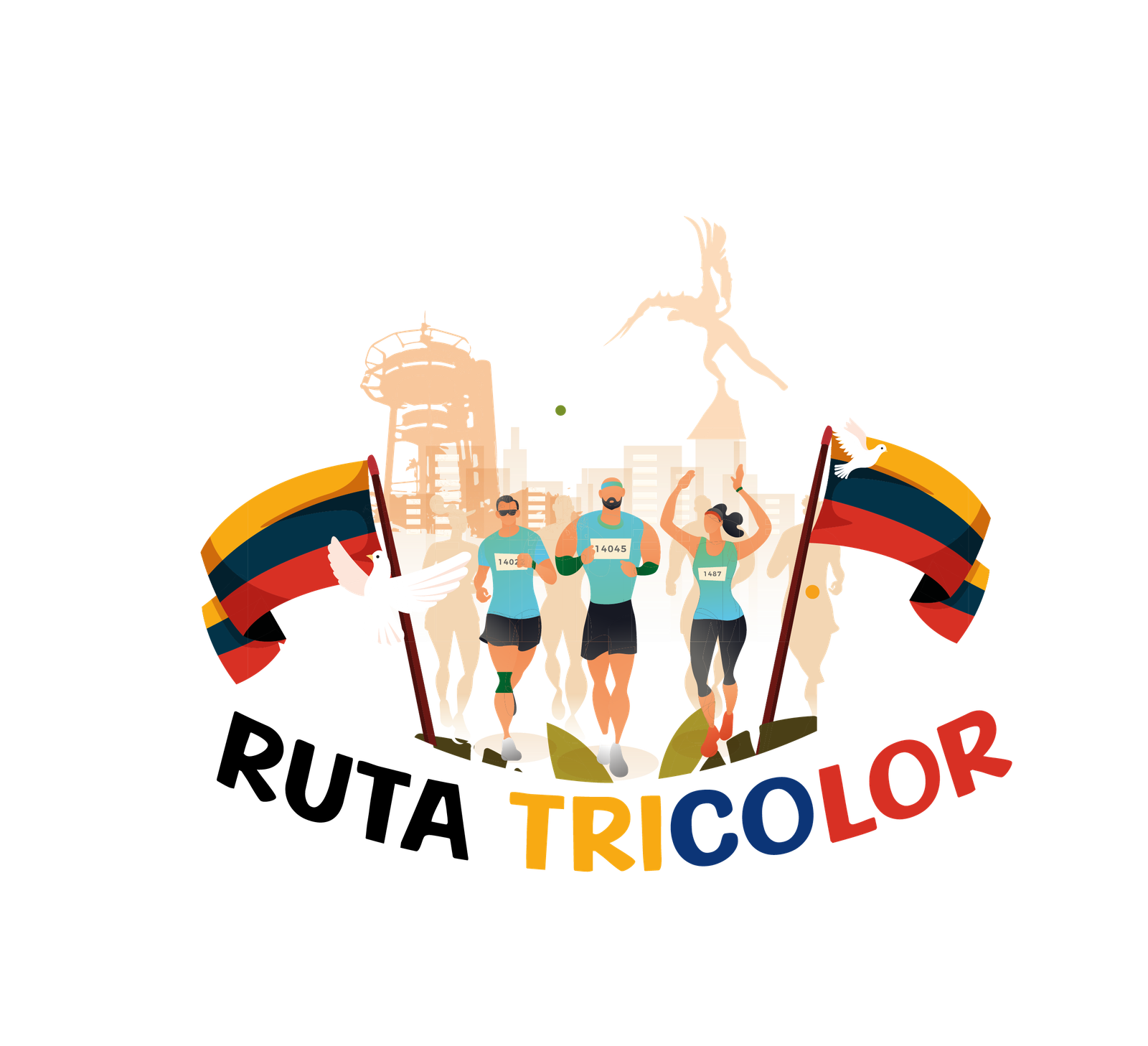 Ruta Tricolor